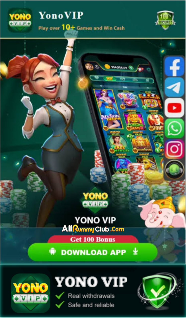 Yono vip Game